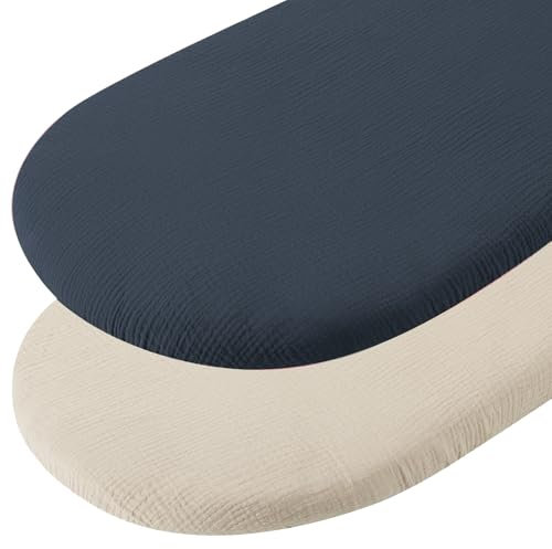 Spannbettlaken Kinderwagen,Spannbettlaken 70x35cm Spannbettlaken Beistellbett Kinderwagen Matratzenbezug Kinderwagen Spannbettlaken Babynest Bettlaken Babybett ZubehöR Spannbettlaken Stubenwagen
