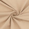 Jersey Stoff Cara, STANDARD 100 by OEKO-TEX, uni beige (Länge am Stück: ab 50cm / Breite: 150cm)