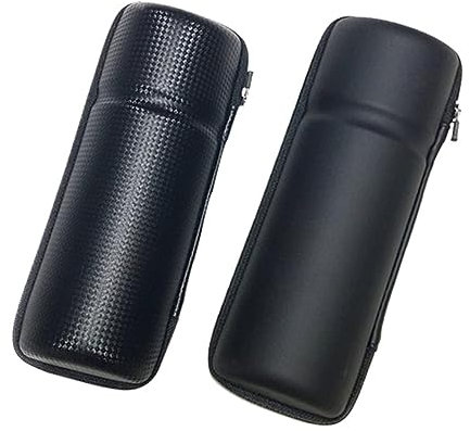 KITANDOVE Boîte à Outils pour vélo à Coque Rigide Porte-bidon Rigide en EVA Multi-Usage pour Porte-bidon pour Cyclisme