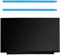 AJPARTS UK New Laptop Screen For Dell VOSTRO 15 3510, LATITUDE 15 3510 15.6 350mm Wide LED LCD MATTE Display FHD NON-IPS Panel 30 Pin Non Touch with Adhesive Tape
