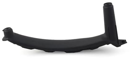 Door Handle Car Inner Door Panel Handle Pull Trim Cover For BMW X5 E70 2007-2013 For BMW X6 E71 E72 2008-2014 Door Pull Handle