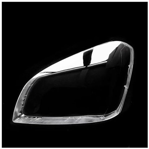 Scheinwerferglas Für Kia Magentis Optima K5 2005 2006 Scheinwerfer Abdeckung Schatten Scheinwerfer Shell Transparent Lampenschirm Scheinwerfer Streuscheibe(Left)