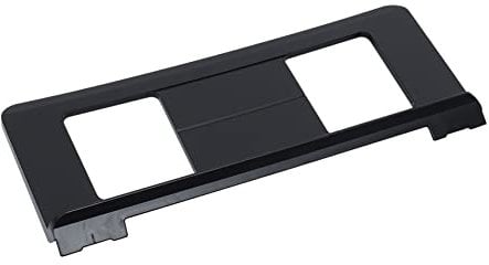 Electronic Piano Music Stand Adjustable Black Music Score Holder Compatible Keyboards and Pianos Sturdy Design for Home and Stage Use