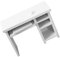 Yardwe 1 Set Puppenhaus Computer Schreibtisch Tisch Möbel Mini Büro Puppenhaus Zubehör Puppenhaus Schreibtisch