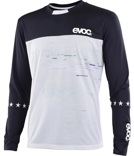 EVOC Herren Jersey Longsleeve, Multicolour, L