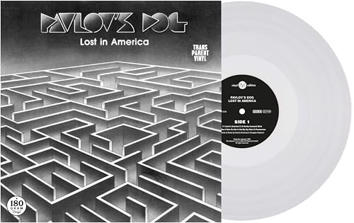 Lost in America (180g Transparent LP)