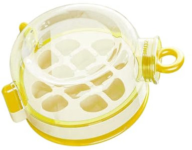 Protoence Ice Block Tray Water Bottle,Ice Block Making Bottle - Freezing Cubes Making Mold for Cocktail Drink Coffee Milk Chilled Beverages