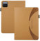 Custodia protettiva per tablet compatibile con Xiaomi Mi Pad 6/6 Pro 2023, custodia protettiva ultra sottile e leggera in pelle PU guscio protettivo antigraffio magnetico bumper flip cover con Fold