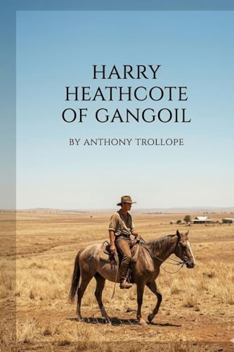 Harry Heathcote of Gangoil
