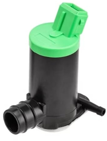 Bomba Limpiaparabrisas Para Peugeot 206 (JO) 1,6 2000-2008 406 (8B) 2,2 HDi 2000-2004 Bomba Limpiaparabrisas 70914359 9169611 9601120180