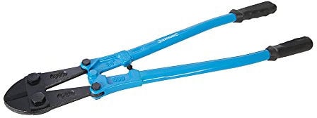 Silverline CT22 Bolzenschneider Länge: 600 mm, Backenweite: 8 mm