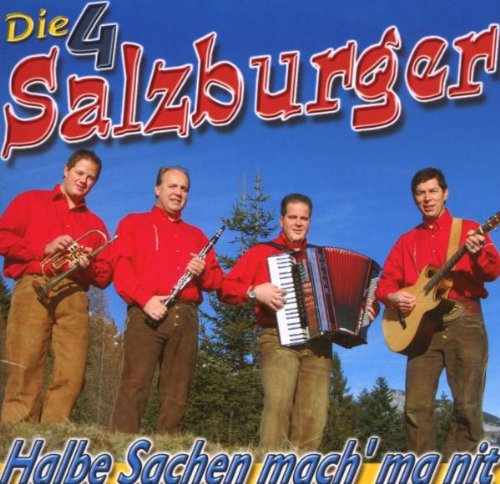 Halbe Sachen Mach Ma Nit