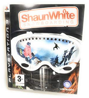 Shaun White Snowboarding [UK-Import]