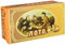 GMMH Bingo Set, Russisches Lotto, Spiel, Gesellschaftsspiel mit Holzfiguren (Kartonkiste, LN-30-4) Spieleabend Familie/Party, Loto Bingospiel Familienspiel für Erwachsene und Kinder ab 6 Jahren