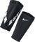 NIKE Unisex Guard Lock Elite Soccer sleeves, Black White White, S UK