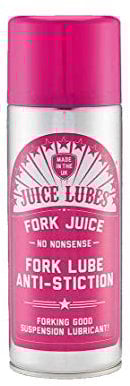 Juice Lubes, Fork Juice, Suspension Lubricant Spray and Cleaner, 400ml