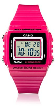 Casio W215H-4AV Orologio da Donna
