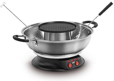 Culinary Fondue & Grill FG 2970