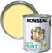 Ronseal RSLGPLT250 GPLT250 Garden Paint Lemon Tree 250ml, 250 ml