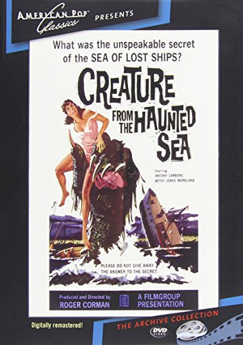 Creature from the Haunted Sea