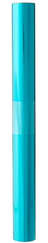 American Crafts minc Reactive Folie 12.25-inch X 10 'roll-Teal