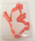 Olaf Frozen Cookie Cutter, Biscuit, Pastry, Fondant Clay Cutter