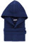 Linea oro Accappatoio, Blu Navy, S