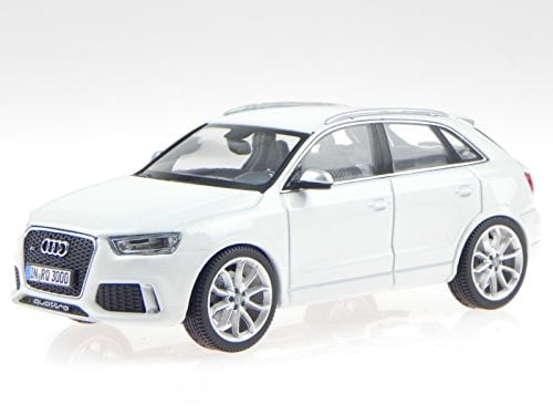 Schuco Audi Q3 RS Weiss Modellauto 450751100 1:43