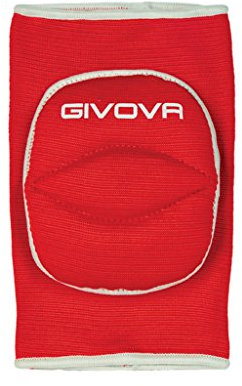 GINOCCHIERA LIGHT ROSSO/BIANCO Tg. JUNIOR