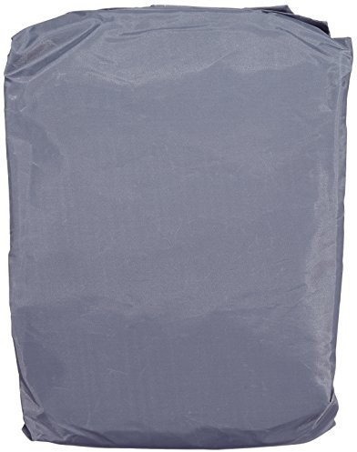 All Ride Motorrad Cover / Scooter Cover - Größe XL: 246 x 105 x 127 cm - Universal - Feuchtigkeitsabweisend - Grau