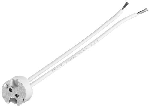 Wentronic Goobay Halogen G9 Lampenfassung