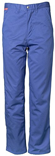 Planam 0820060 MG 260 Bundhose, Kornblau, Größe 60