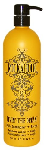 Tigi Rockaholic Livin The Dream Daily Conditioner 750ml