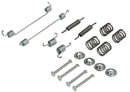 TRW SFK311 Zubehörsatz, Bremsbacken | Kompatibel mit: RENAULT KANGOO, KANGOO Express