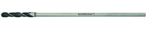 Schalungsbohrer mit SDS-plus-Schaft 12 x 600 mm in Bohrcraft SB-Tasche