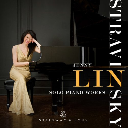 Jenny Lin - Stravinsky Solo Pi
