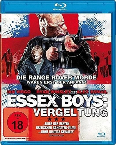 Essex Boys - Vergeltung [Blu-ray]