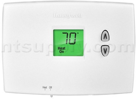 Honeywell Pro 1000 Heat Only Non-Programmable Ther