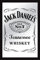 Close Up Jack Daniel's XL Spiegel - New Jack mit Rahmen (30x 40cm)