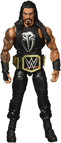 WWE – Elite Collection – Roman Reigns – Bewegliche Figur 15 cm