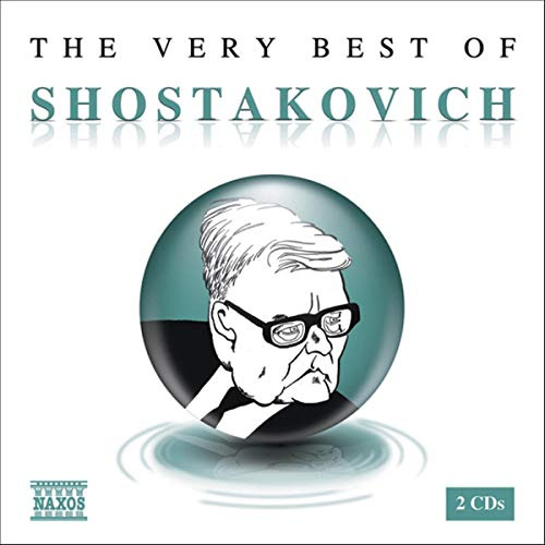 SHOSTAKOVICH - The very best of Shostakovich (2 CD)