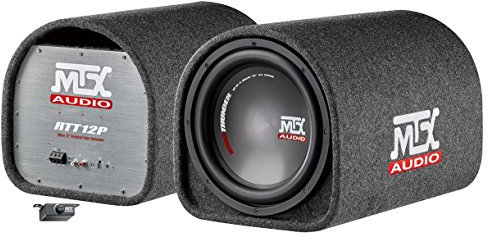 MTX RTT12P - Subwoofer Voiture
