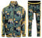 G-Style USA Herren-Trainingsanzug-Sets mit Tigermuster, XX-Large