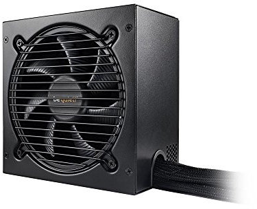 be quiet! Pure Power 11 700W PC-Netzteil, 80PLUS Gold Effizienz, ATX, Schwarz, BN295