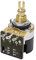 CTS Push Pull DPDT Pot 250k Audio Taper, Spilt Shaft (24 Spline)