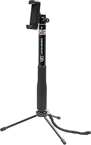 Live View Unisex Livepod2 Tripod, Black, One Size UK