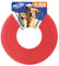 NERF Dog Atomic Flyer Hundespielzeug, 25,4 cm, Rot