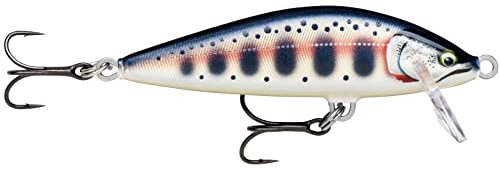 Rapala 7,5cm 10g Countdown Elite - Wobbler, Farbe:Gilded Yamame, RA5820356