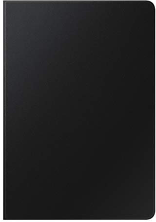 SAMSUNG EF-BT870PBEGEU - Funda con tapa Book Cover TAB S7, Negro
