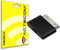 actecom Adaptador USB Micro-B Compatible con iPhone Negro Adaptador Micro USB a 30 Pines